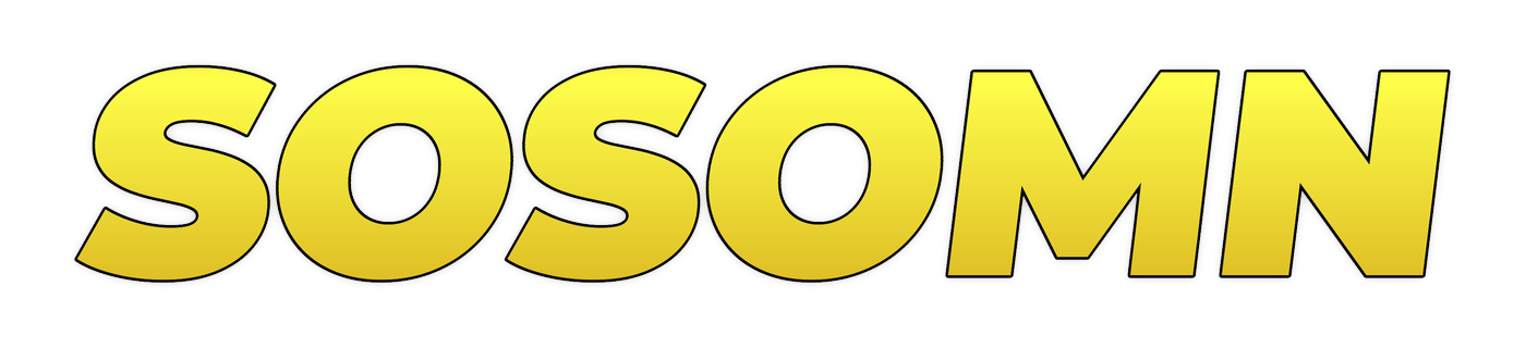 sosomn logo